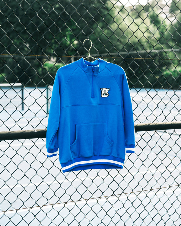 BAND OF BOYS | BOB Monster Quarter Zip Fleece