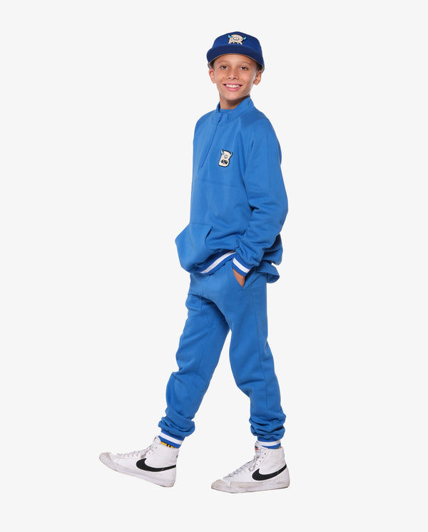 BAND OF BOYS | BOB Monster Quarter Zip Fleece