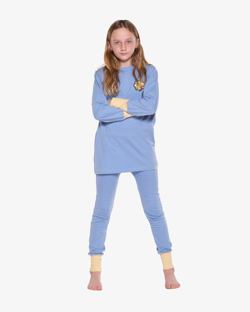 THE GIRL CLUB | Daisy Patch Winter PJs