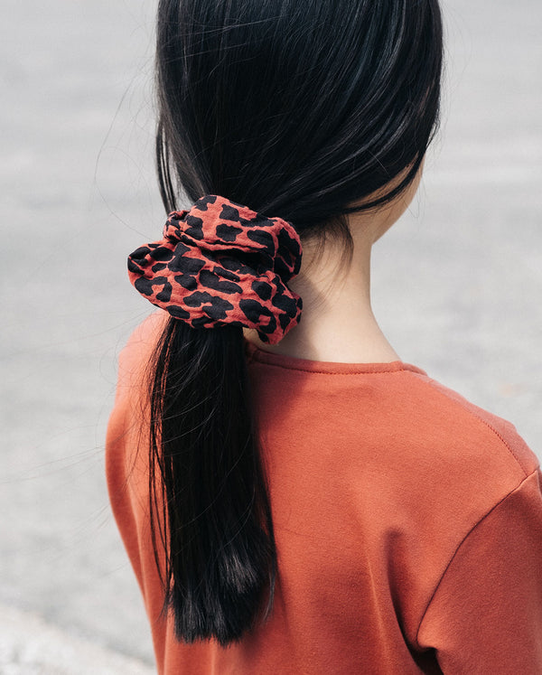 THE COLLECTIBLES | Sienna Leopard Print Hair Accessories Set
