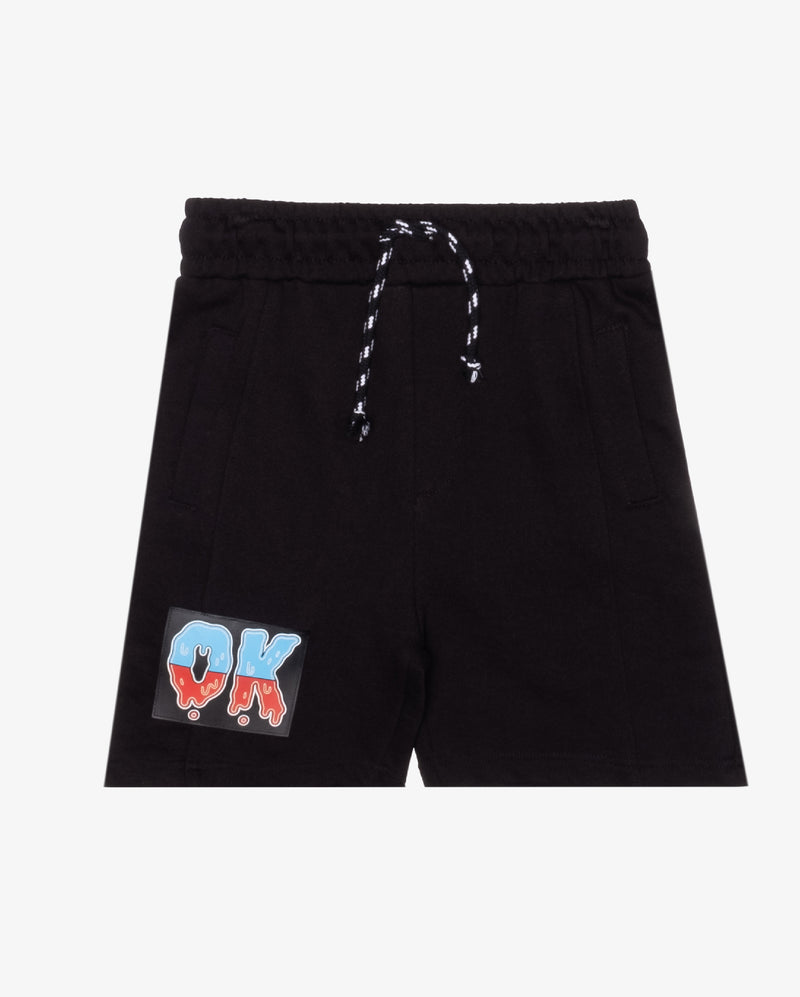BAND OF BOYS | OK Gradient Seam Front Shorts