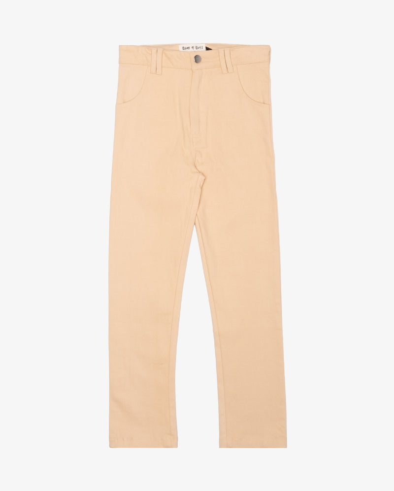 BAND OF BOYS | Oat Chinos