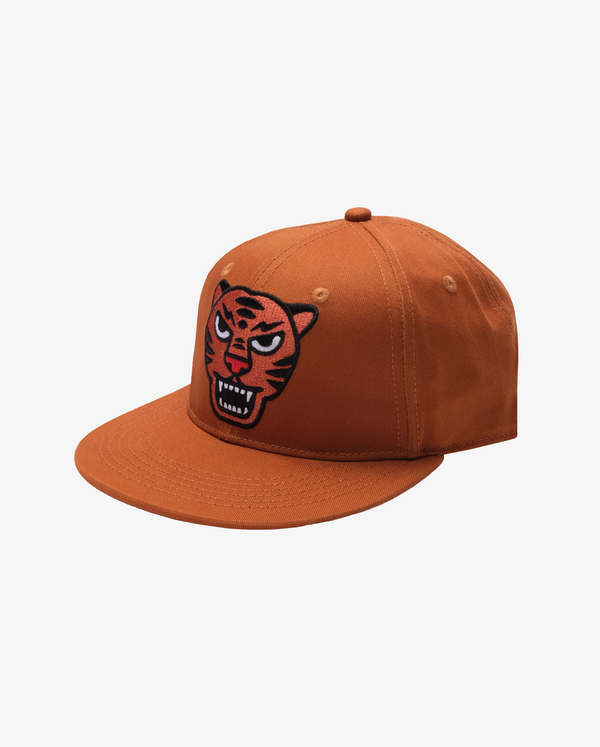 THE COLLECTIBLES | Roarsome Tiger Hip Hop Cap