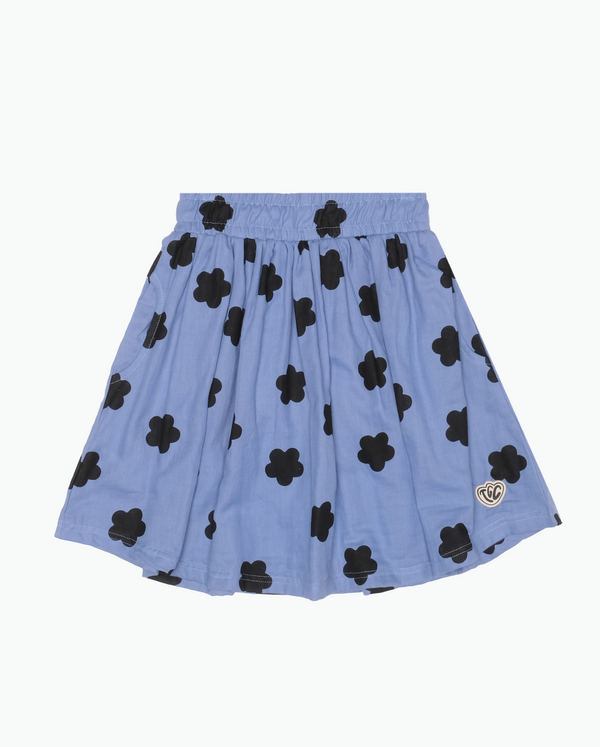 THE GIRL CLUB | Daisy Muslin Elastic Waist Skirt