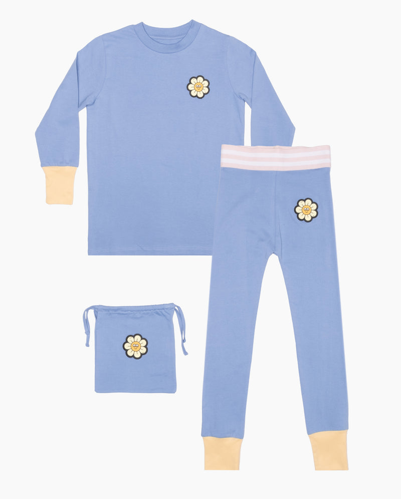 THE GIRL CLUB | Daisy Patch Winter PJs