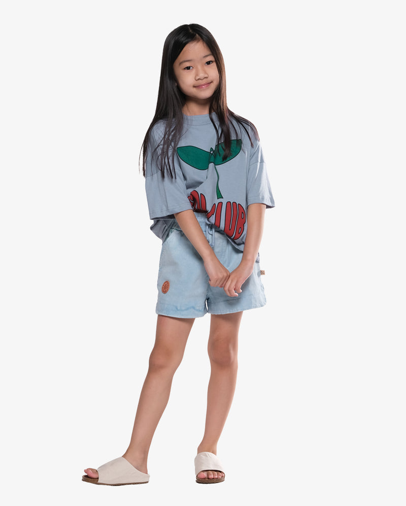 THE GIRL CLUB | TGC Cherry Relaxed Tee
