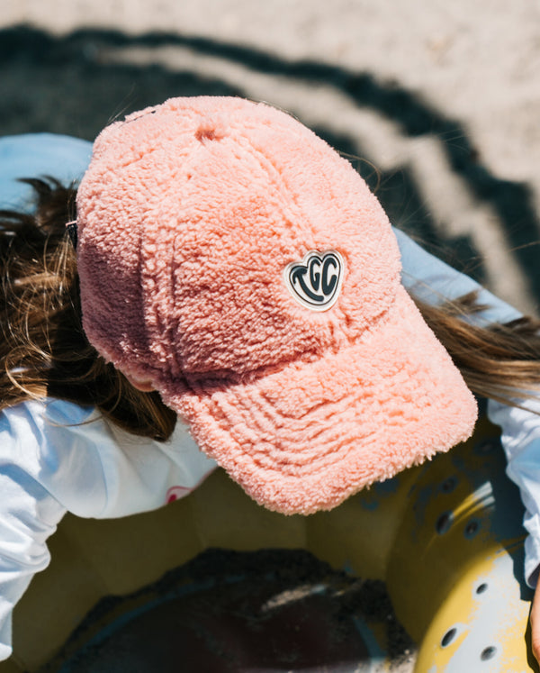 THE COLLECTIBLES | Terracotta Fluffy Cap