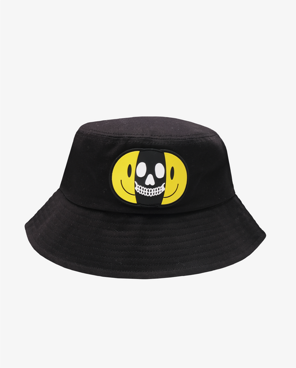 THE COLLECTIBLES | Two Faced Bucket Hat